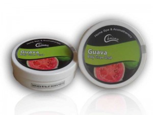 Body Cream Rasa Guava