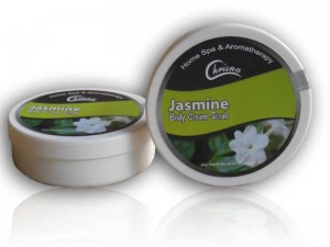 Body Cream Rasa Jasmine