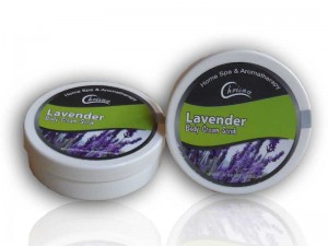 Body Cream Rasa Lavender