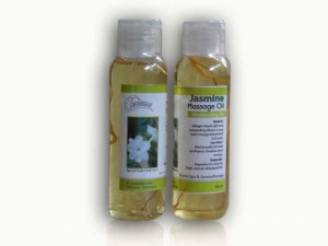 Massage oil Rasa Jasmine